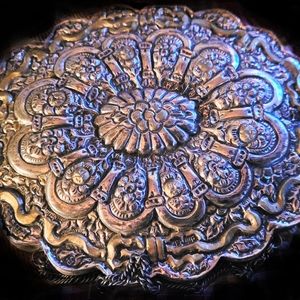 Turkish wedding  mirror